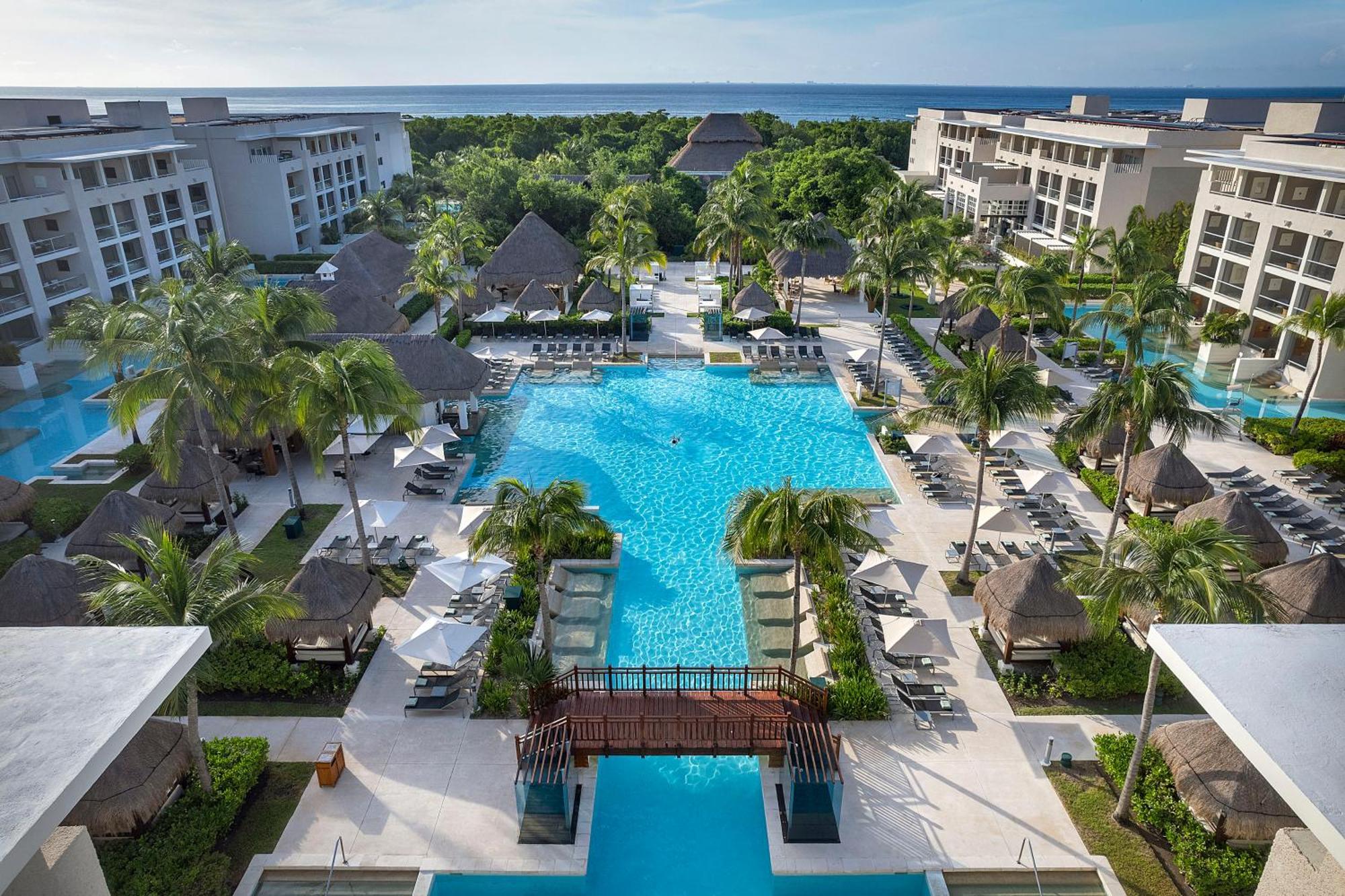 Paradisus La Perla (adults Only) Station touristique Playa del Carmen