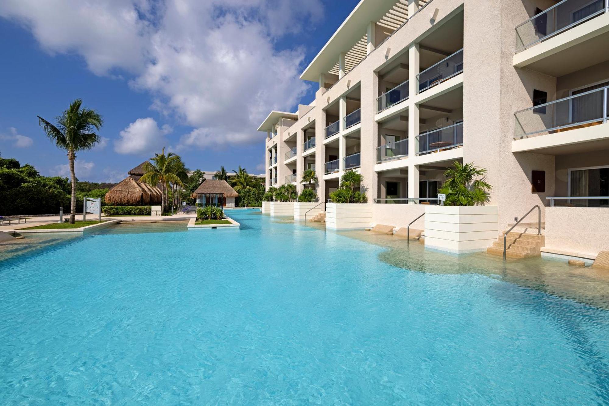 Station touristique Paradisus La Perla (adults Only) Playa del Carmen